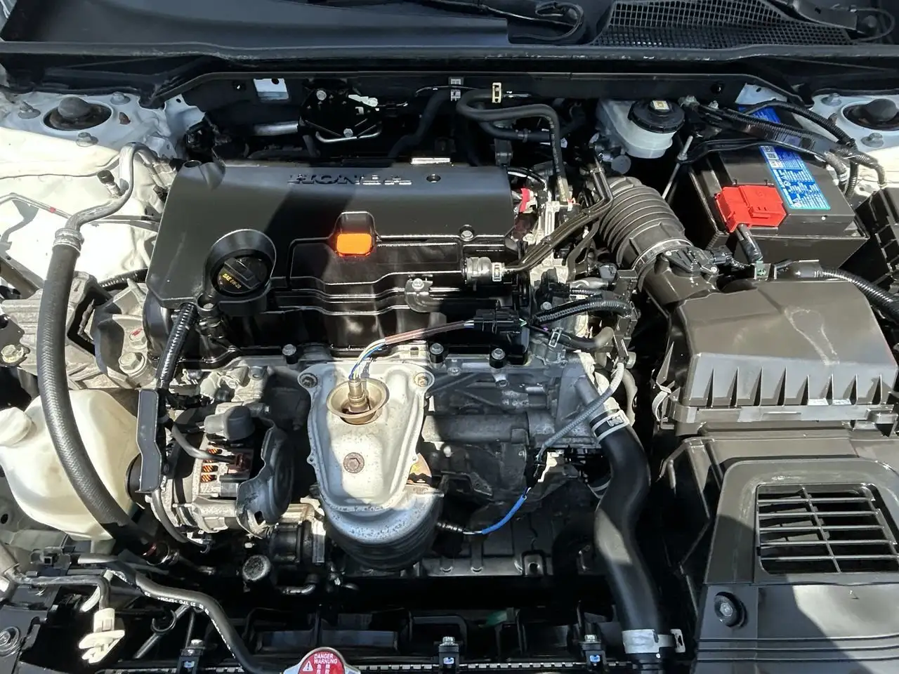Honda Civic снимка Honda Civic