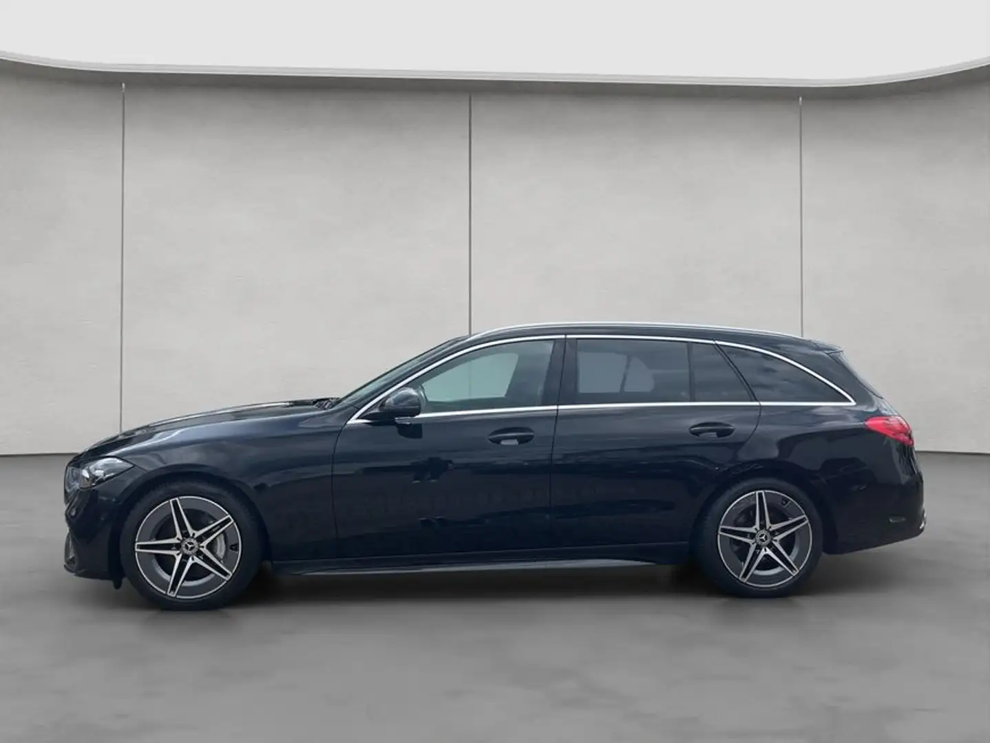 Mercedes-Benz C 220 C 220 Negro - 2
