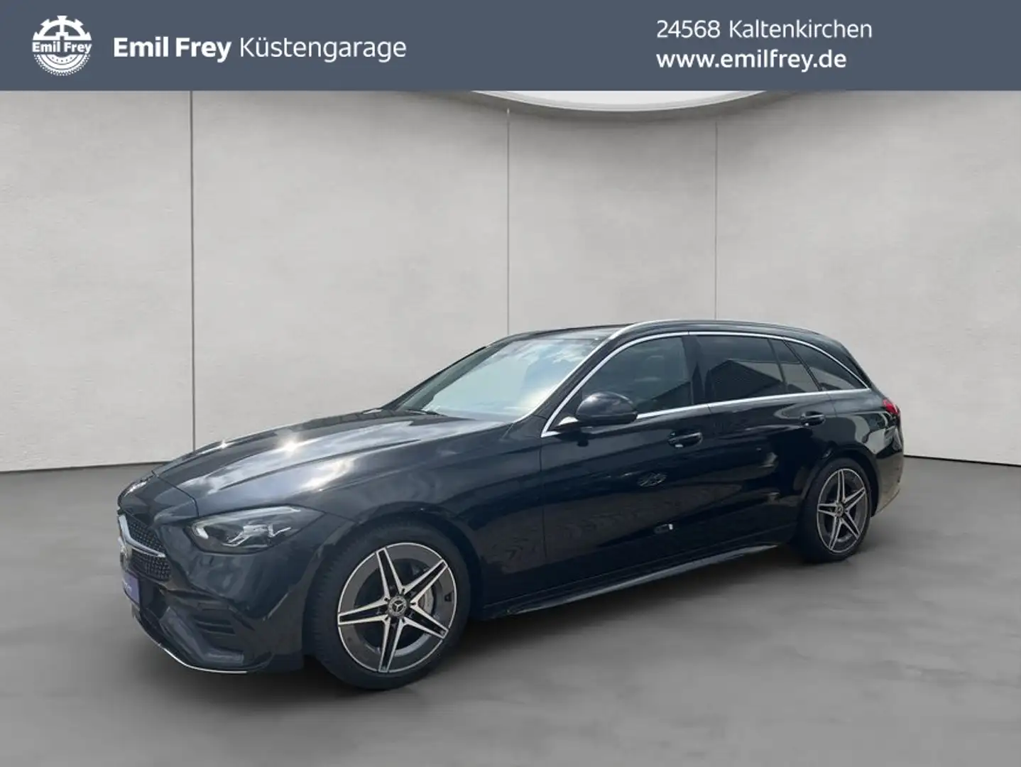 Mercedes-Benz C 220 C 220 Negro - 1