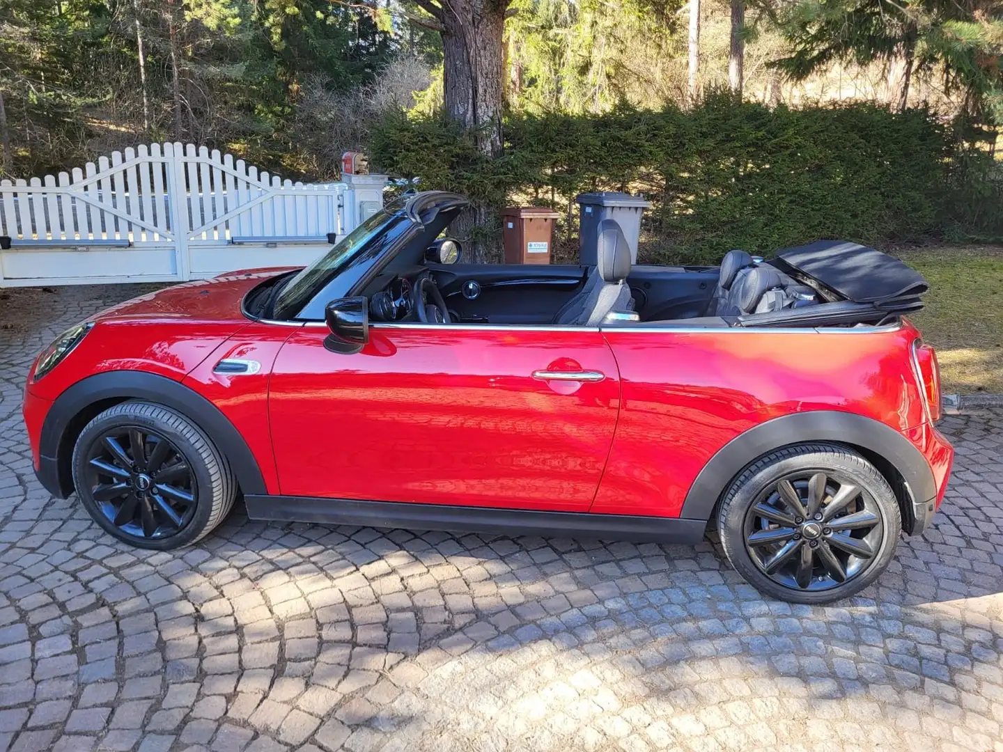 MINI Cooper MINI Cooper F57 B38 Rot - 2