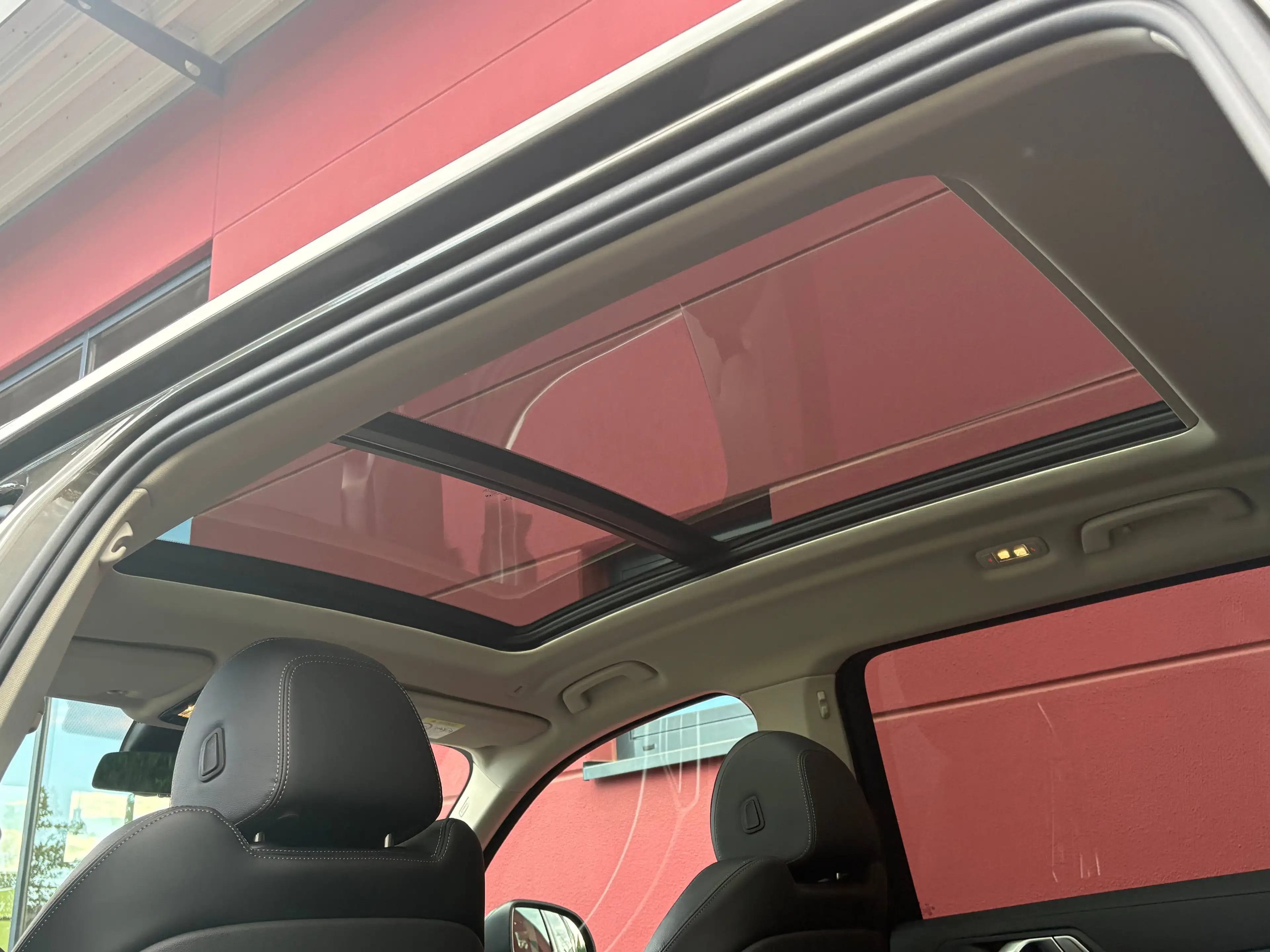 BMW X7 xDRIVE 40d 340PS 7-SITZER LEDER PANORAMA ALU21 TOP* — photo 12