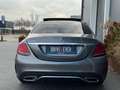 Mercedes-Benz C 200 Bns Sol. AMG M19 PANO SFEER NAVI SPORTVELGEN LED Gris - thumbnail 8