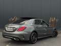 Mercedes-Benz C 200 Bns Sol. AMG M19 PANO SFEER NAVI SPORTVELGEN LED Gris - thumbnail 34