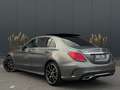 Mercedes-Benz C 200 Bns Sol. AMG M19 PANO SFEER NAVI SPORTVELGEN LED Gris - thumbnail 35
