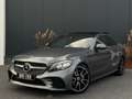 Mercedes-Benz C 200 Bns Sol. AMG M19 PANO SFEER NAVI SPORTVELGEN LED Gris - thumbnail 33