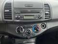Nissan Micra 1.2 Visia, '07, LEUKE AUTO MET EEN NIEUWE APK KEUR Zwart - thumbnail 2