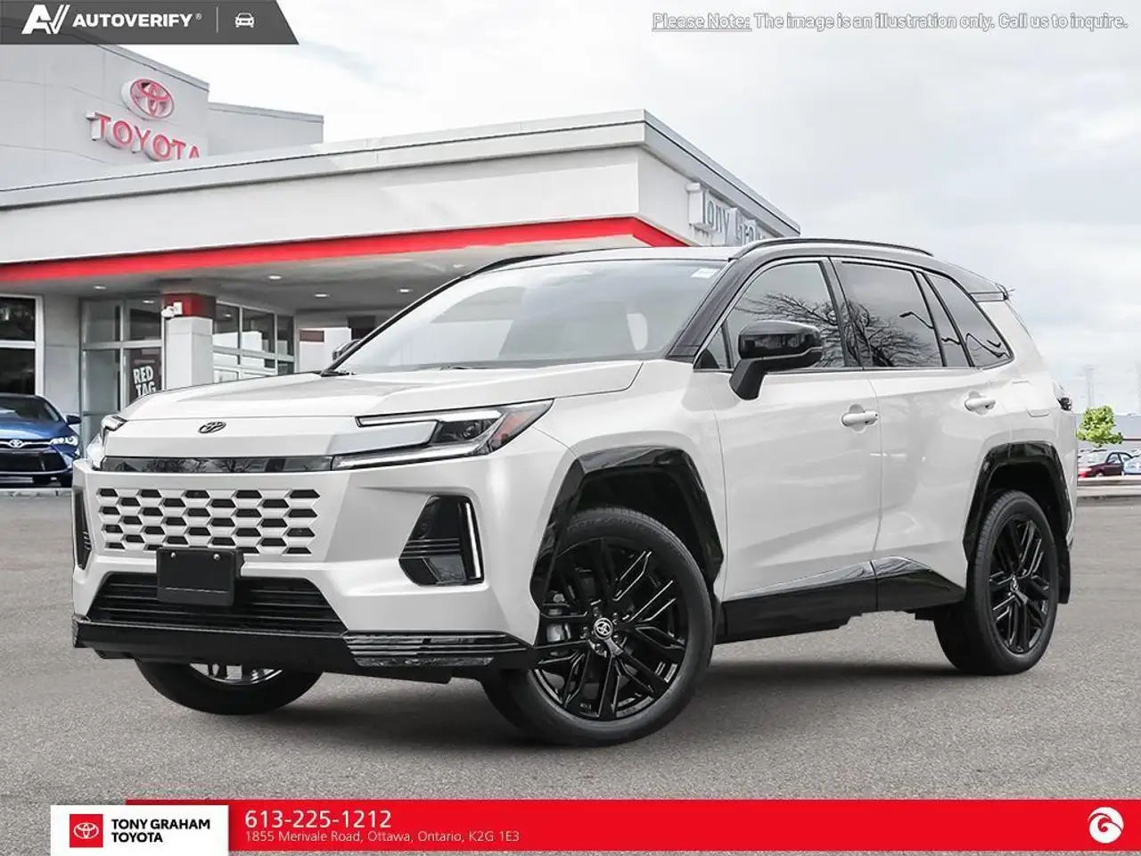 2026 Toyota RAV 4