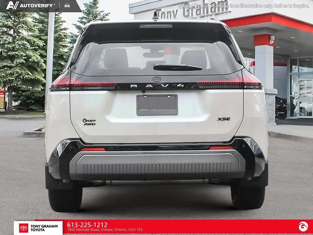 Toyota RAV 4 photo Toyota RAV 4