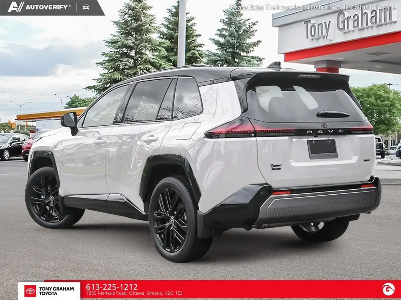 Toyota RAV 4 photo Toyota RAV 4