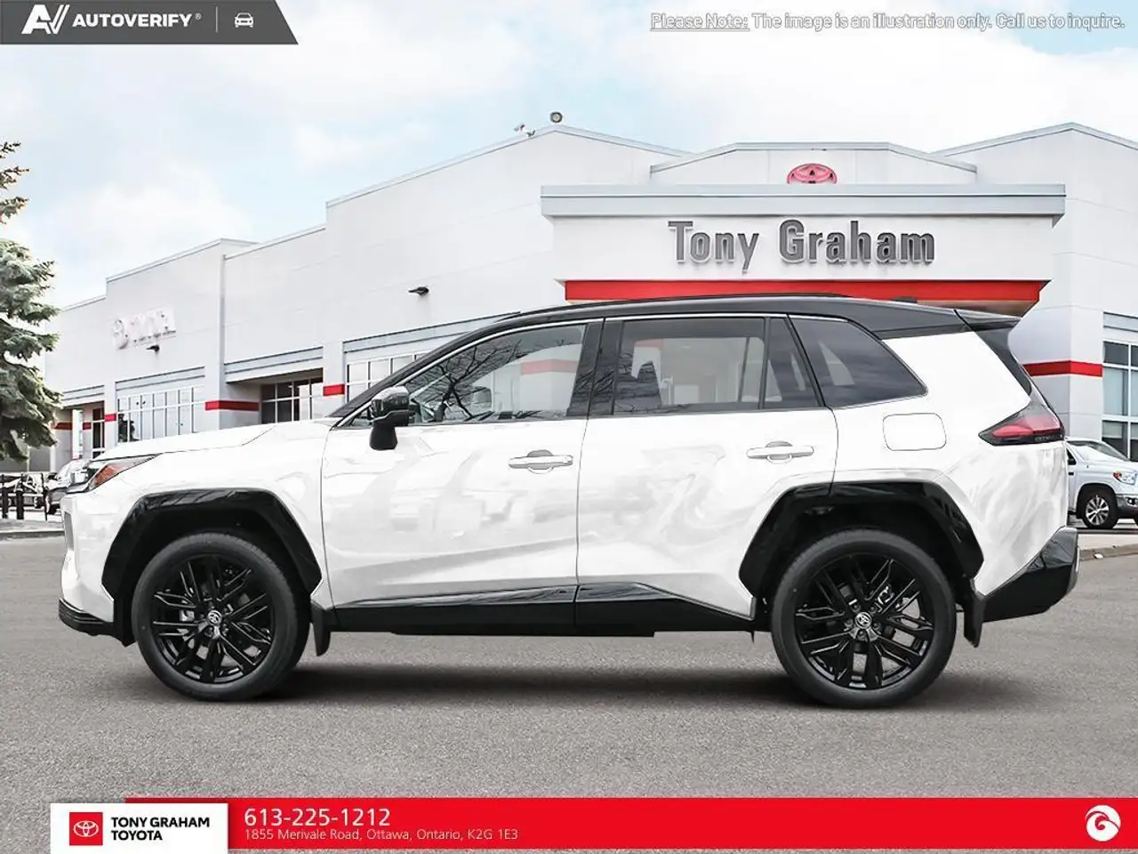 Toyota RAV 4 photo Toyota RAV 4