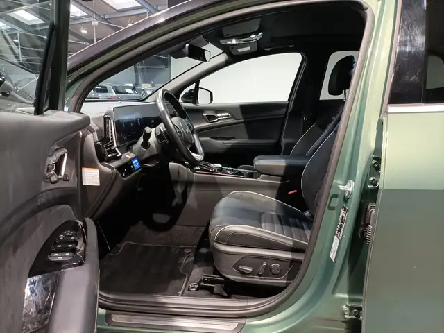 Kia Sportage view 8