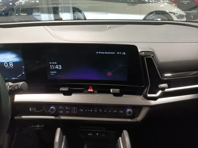 Kia Sportage view 12