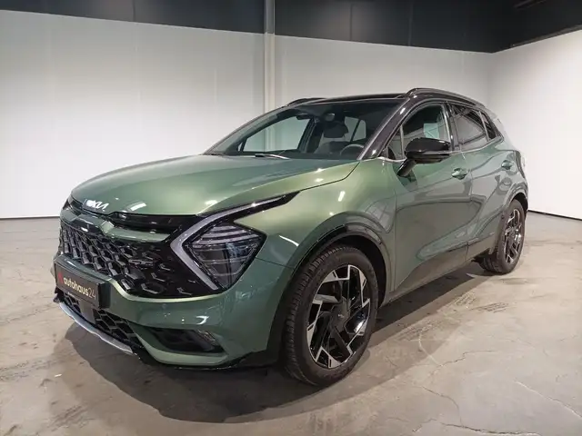 Kia Sportage view 3