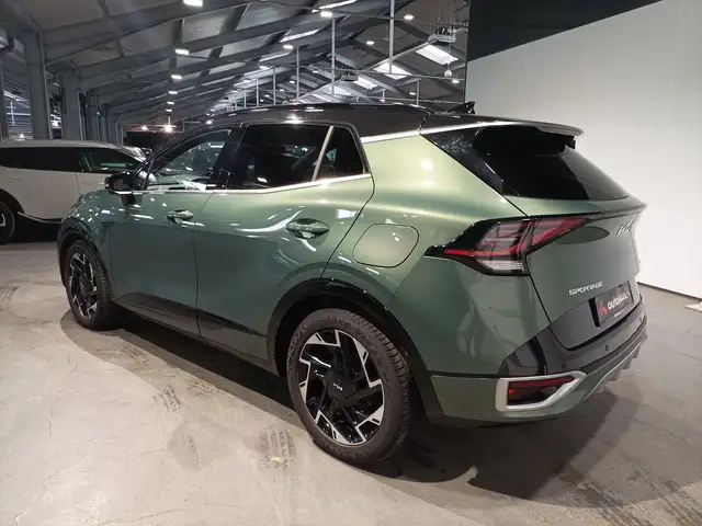 Kia Sportage view 4