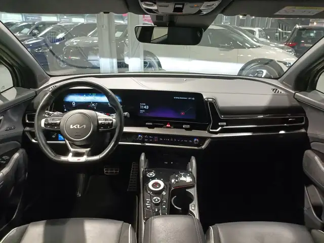 Kia Sportage view 9