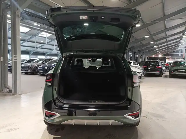 Kia Sportage view 6