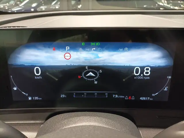 Kia Sportage view 7
