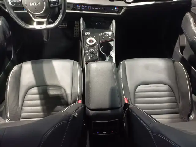 Kia Sportage view 14