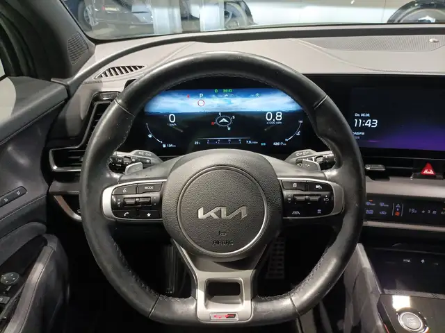 Kia Sportage view 10