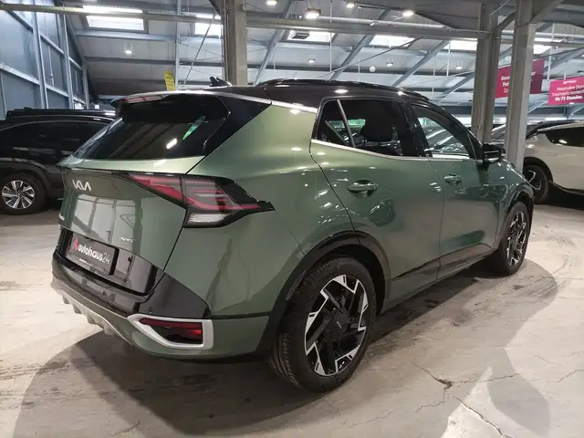 Kia Sportage view 5