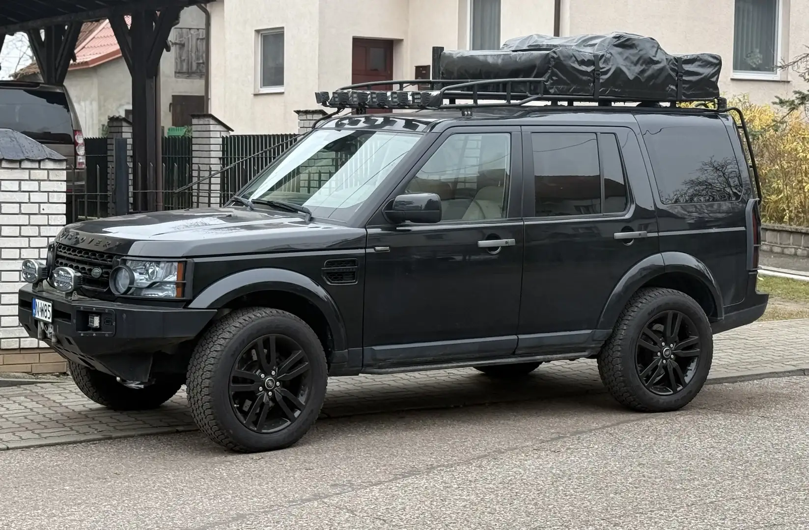 Land Rover Discovery 5.0 V8 HSE Luxury Edition offrad equipped - 2