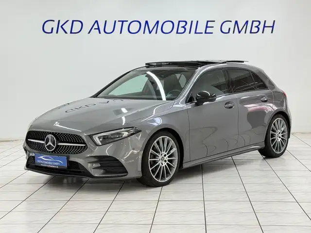 Mercedes-Benz A 200 d AMG Line*LED*Pano*Night*Kamera*