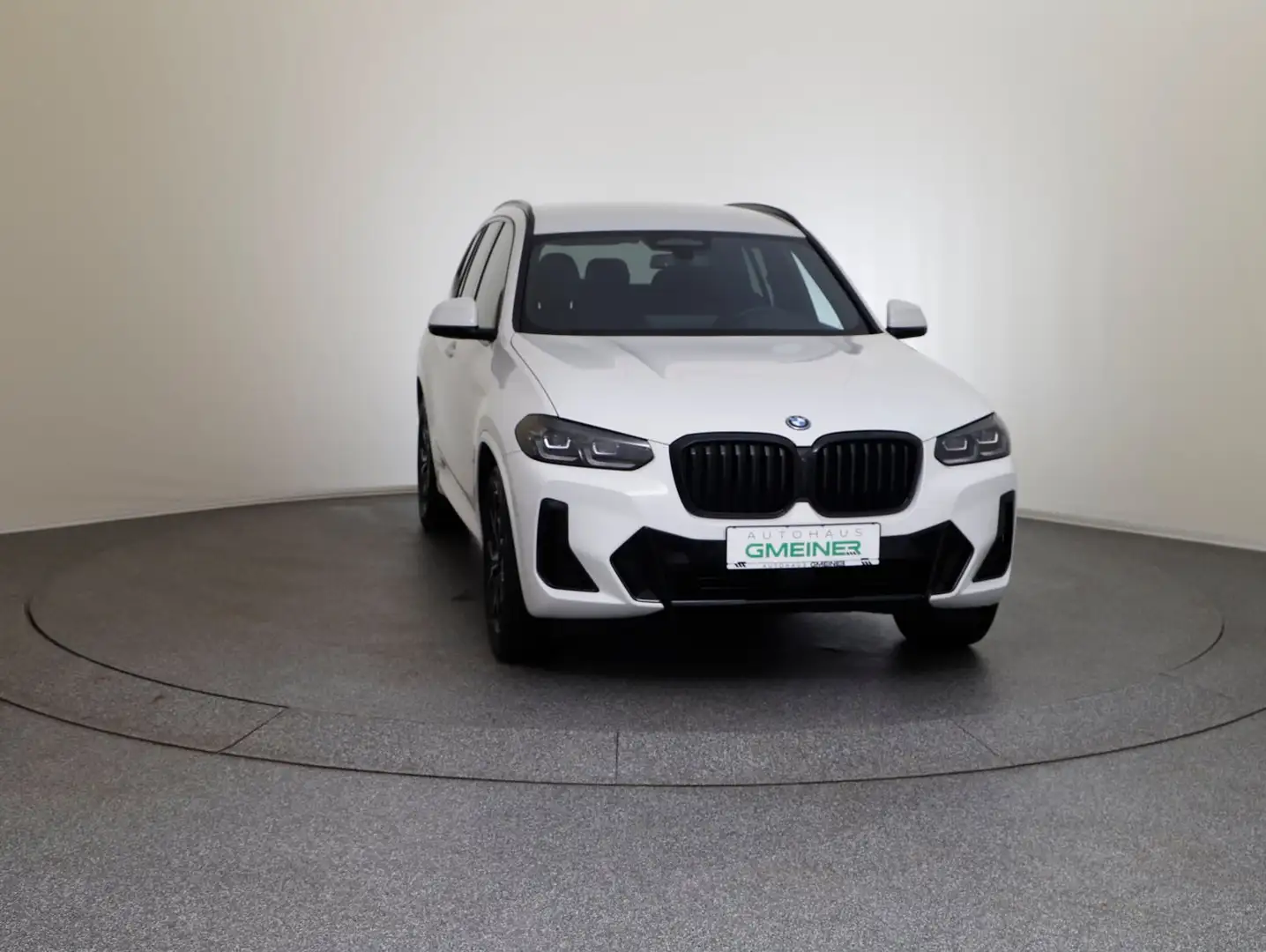 BMW X3 xDrive 30e M Sport Wit - 2