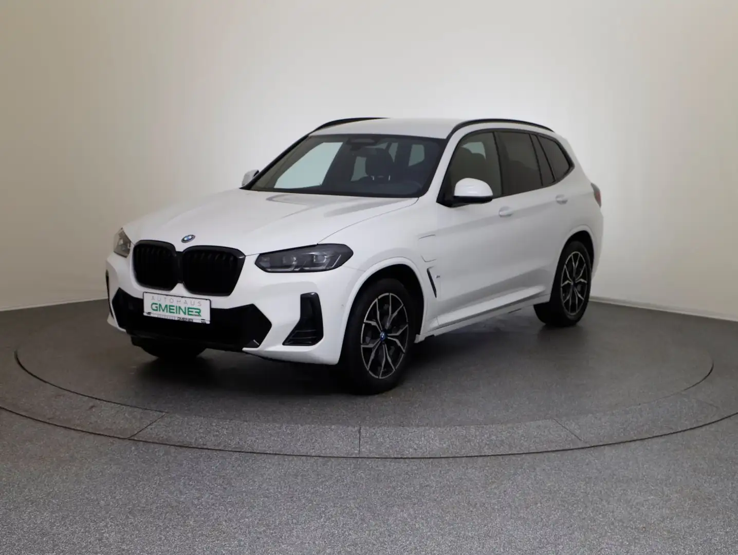 BMW X3 xDrive 30e M Sport Wit - 1
