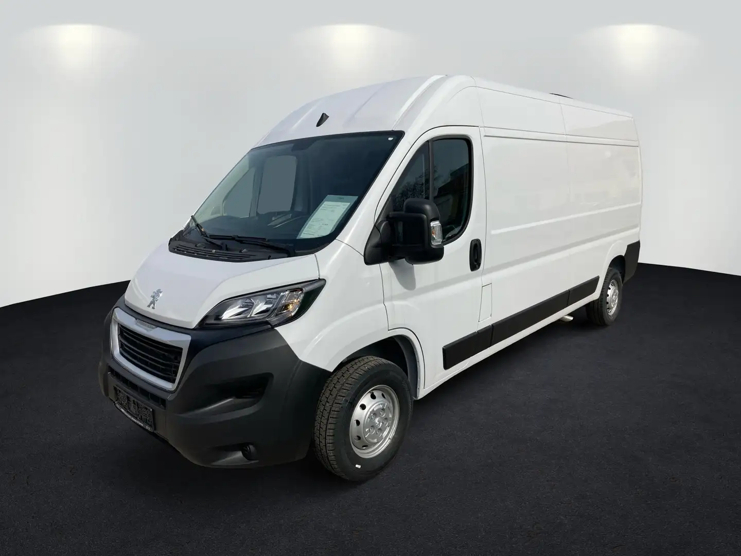 Peugeot Boxer Kasten L3H2 3.3t Klima Navi Kamera BLIS Weiß - 2