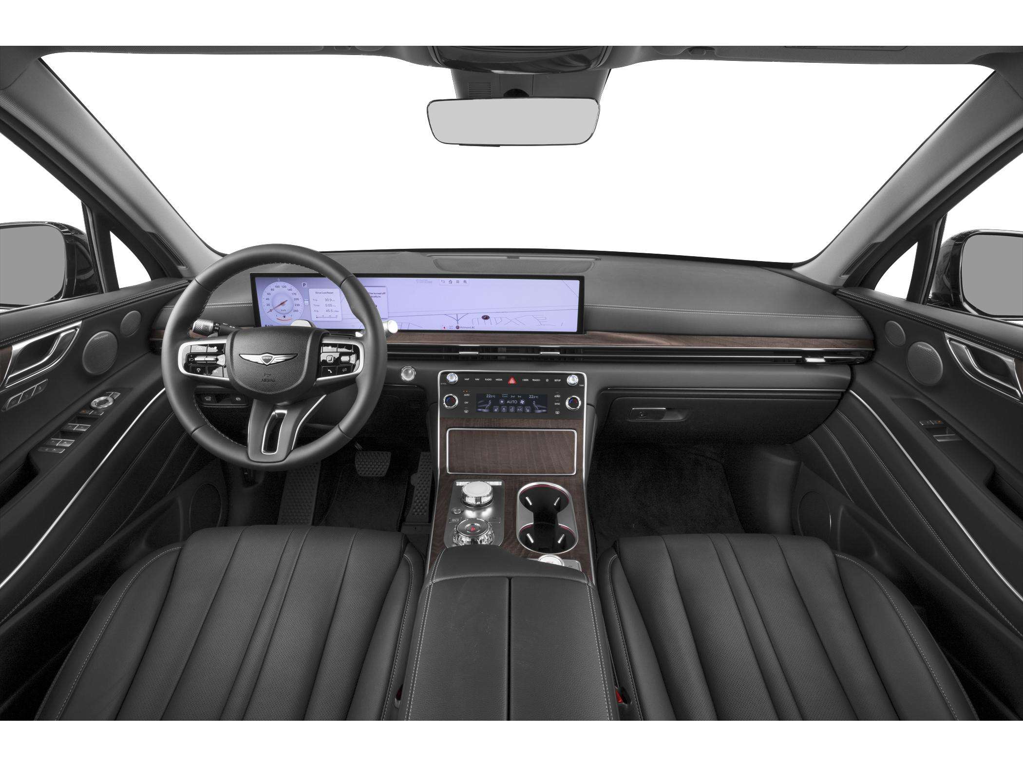 2026 Genesis GV80 Prestige — photo 1