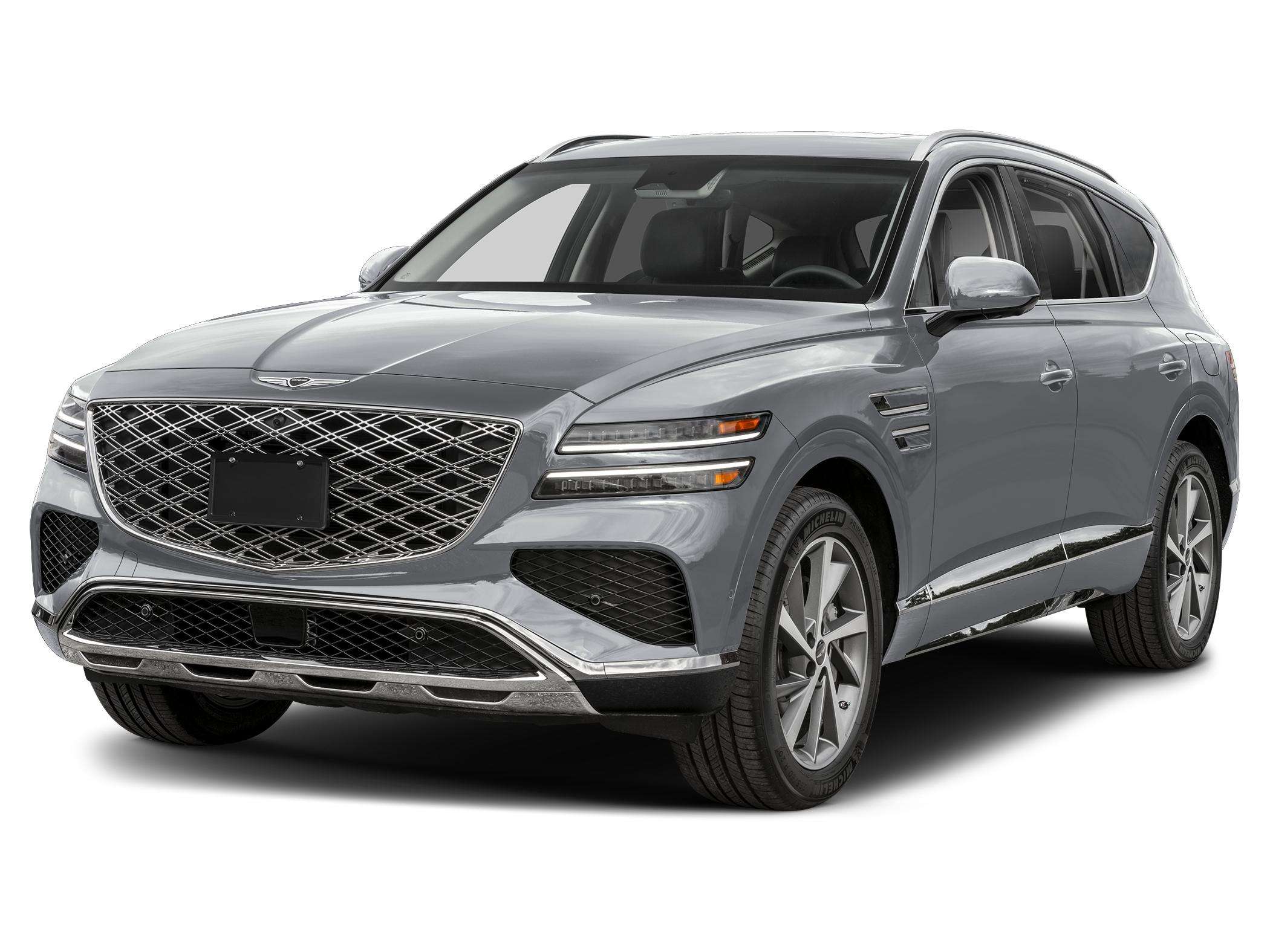 2026 Genesis GV80 Prestige