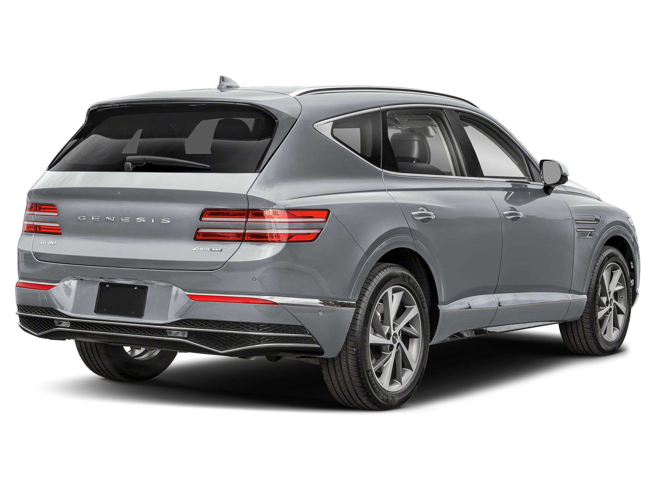 2026 Genesis GV80 Prestige — photo 1