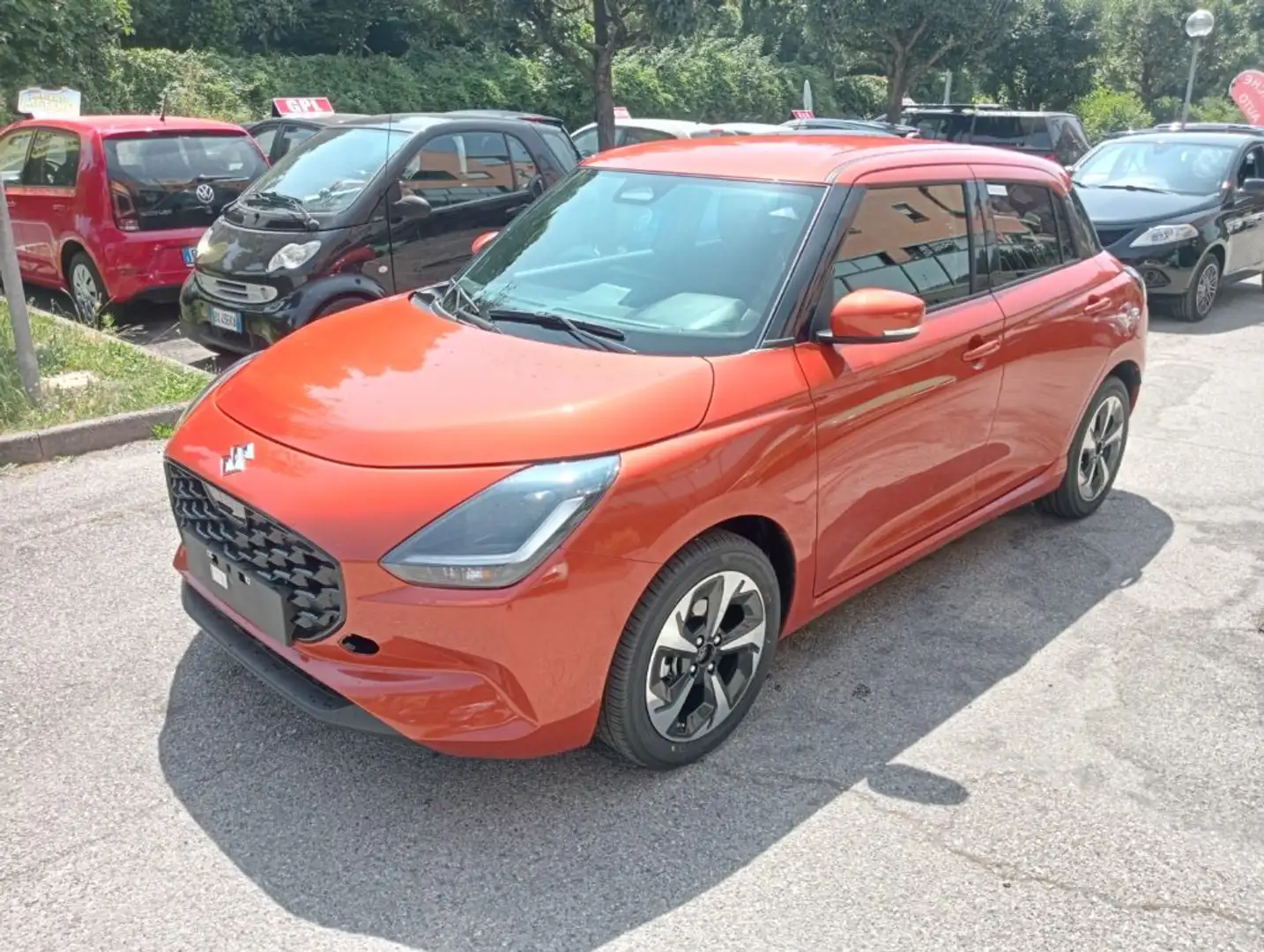 Suzuki Swift 1.2 Hybrid  "TOP"  *pronta consegna* Orange - 1