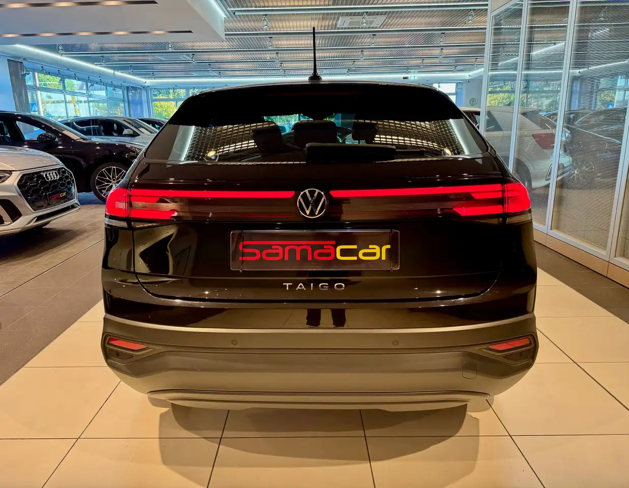 Volkswagen Taigo 1.0 tsi Life 110cv LED, ACC, CAR PLAY, ADATTA AI NEOPATENTATI, миниатюра 6