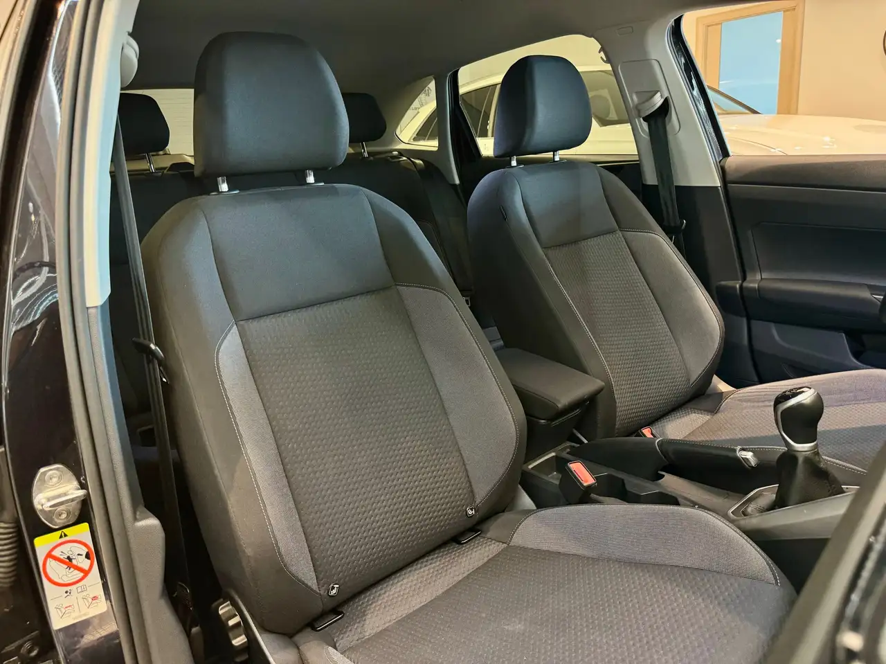 Volkswagen Taigo 1.0 tsi Life 110cv LED, ACC, CAR PLAY, ADATTA AI NEOPATENTATI, миниатюра 14