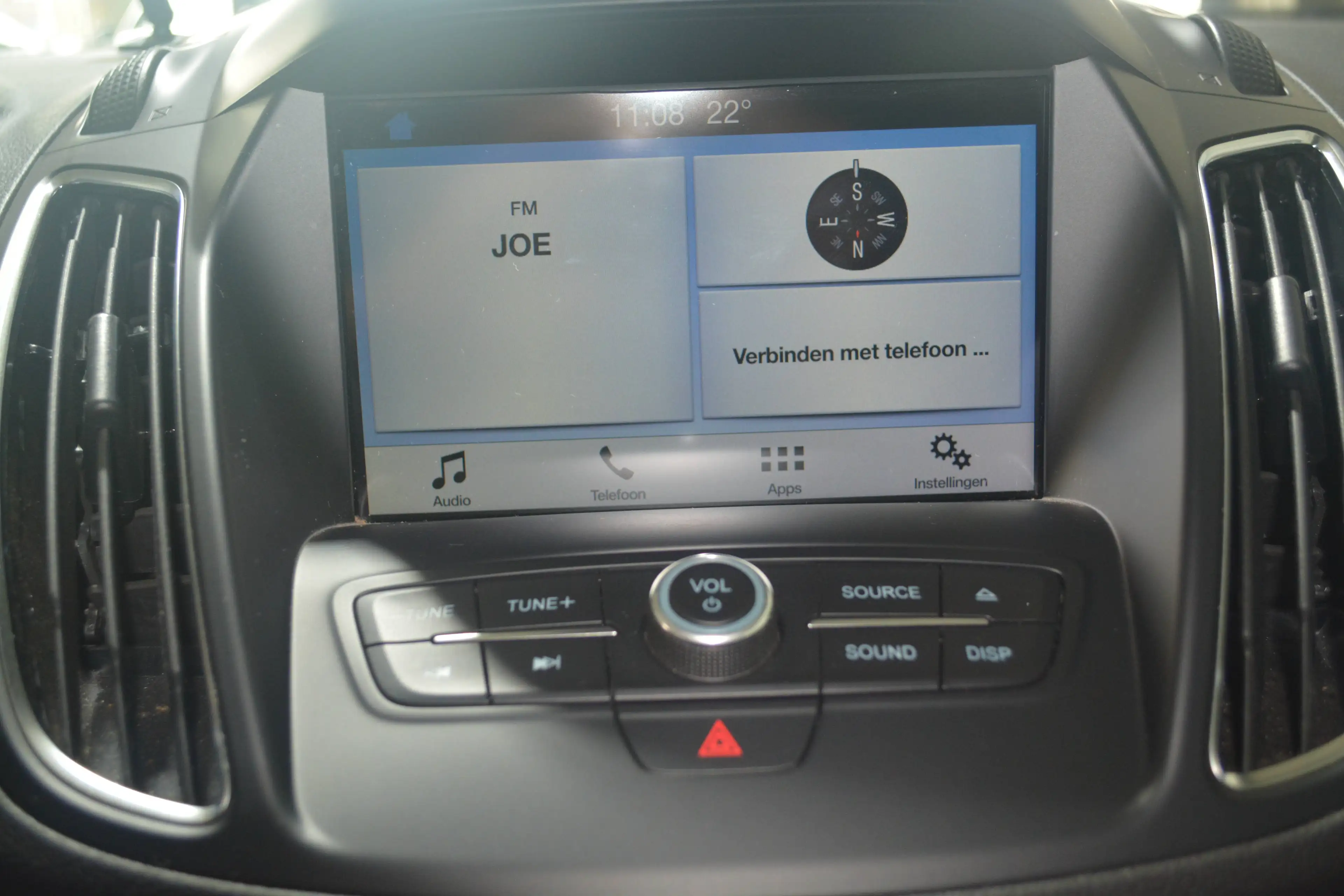Ford Grand C-Max Grand C-Max 1.0 EcoBoost Business Class / 7 ZITPLAATSEN — photo 8