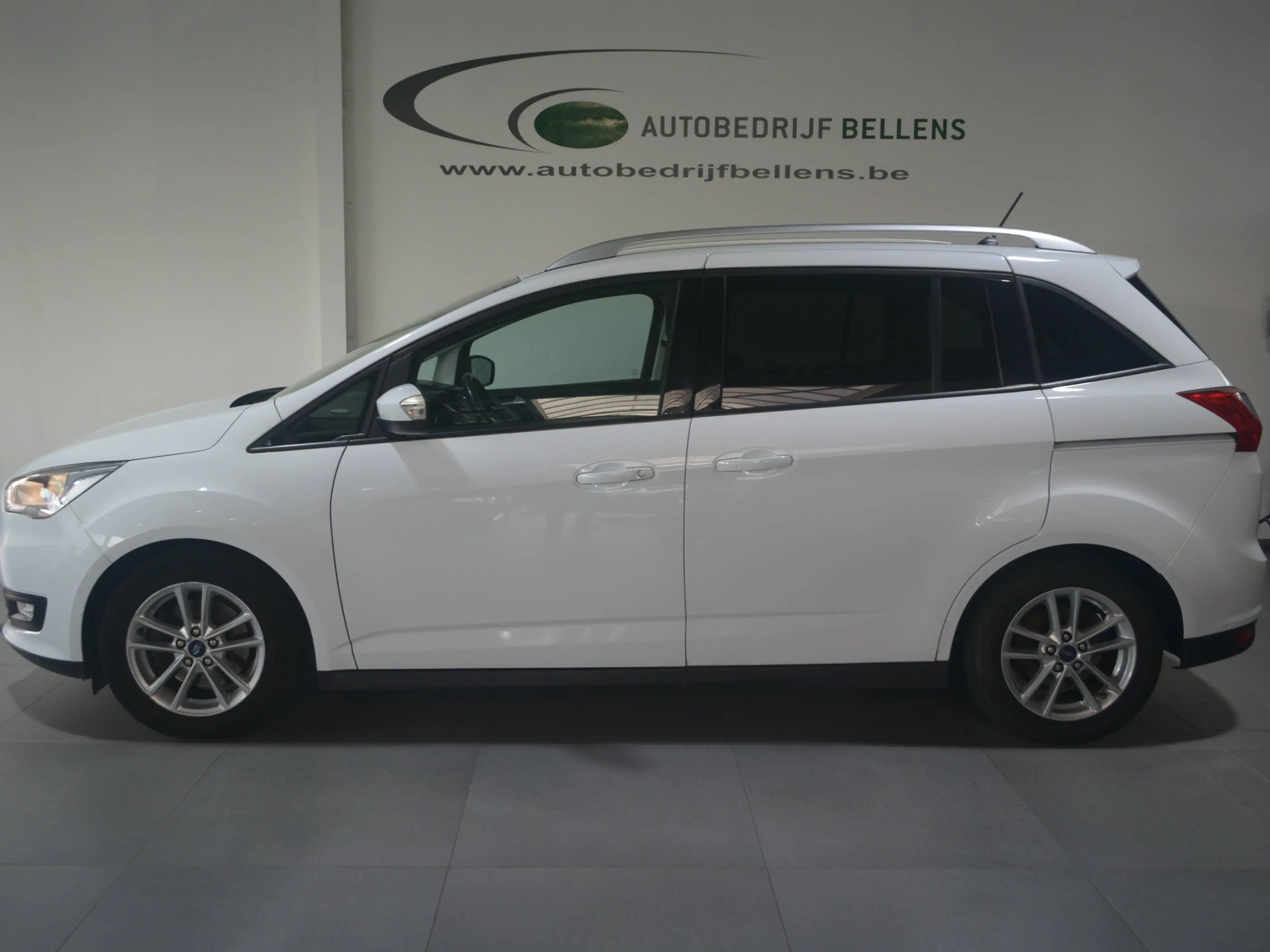 Ford Grand C-Max Grand C-Max 1.0 EcoBoost Business Class / 7 ZITPLAATSEN