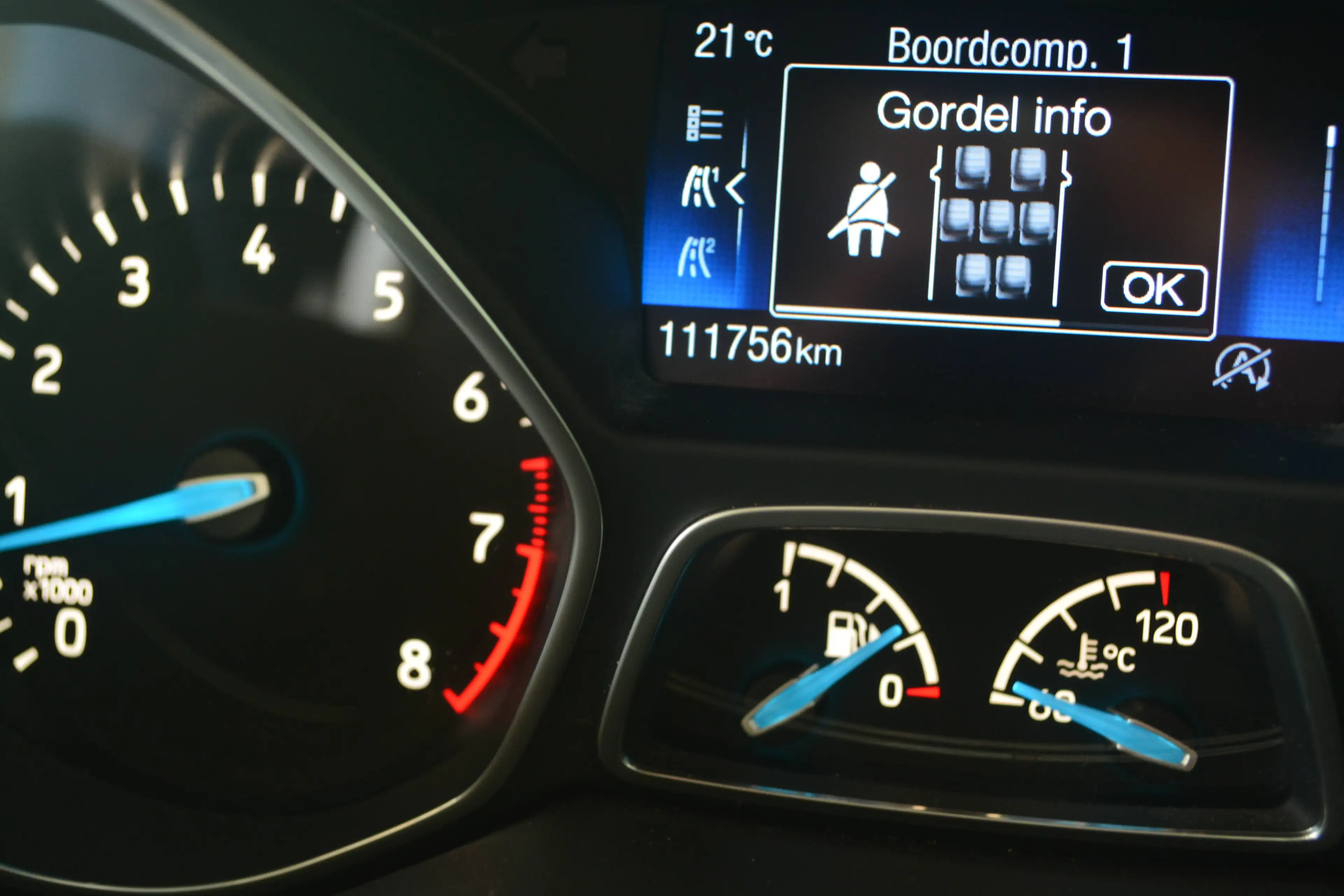 Ford Grand C-Max Grand C-Max 1.0 EcoBoost Business Class / 7 ZITPLAATSEN — photo 15