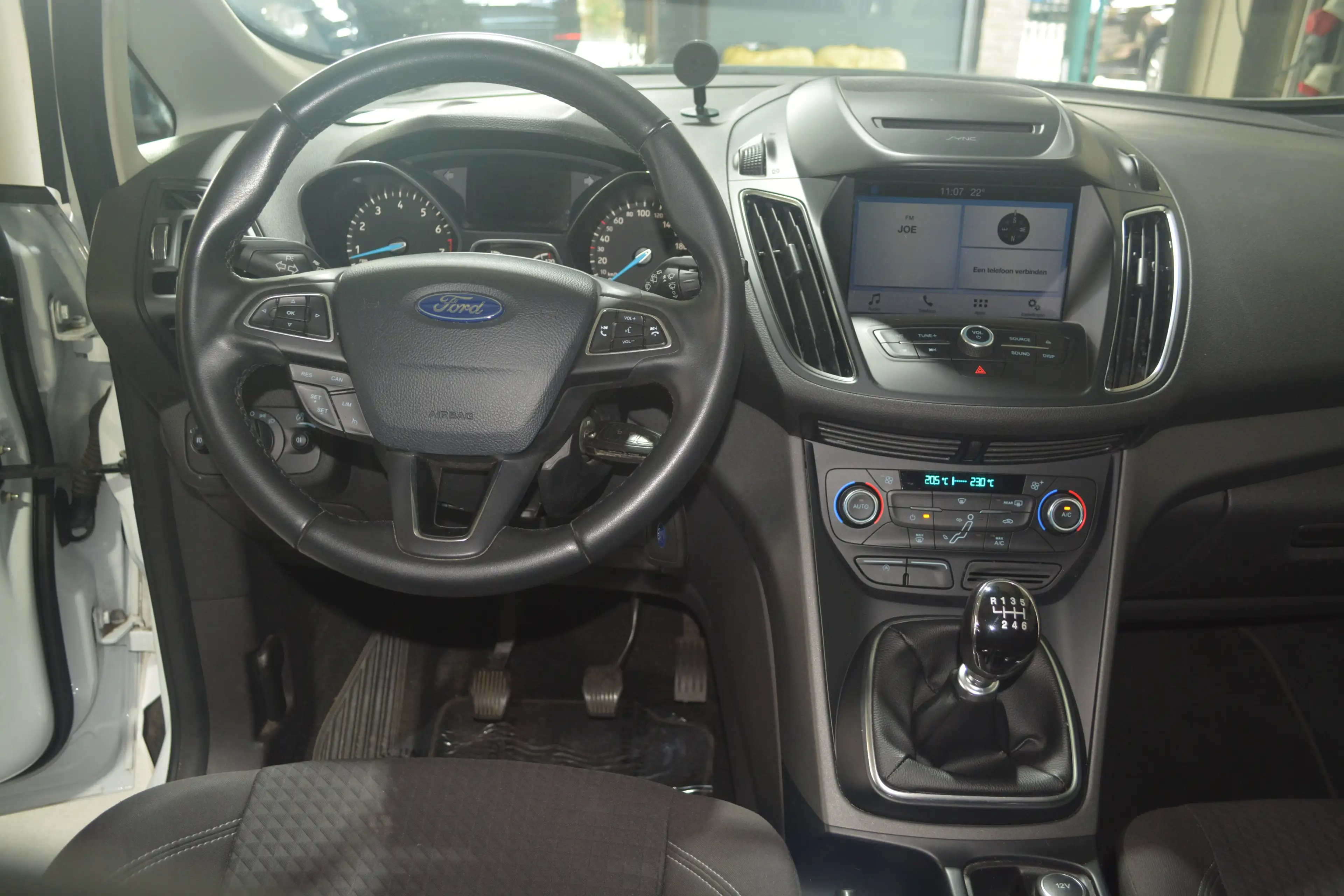Ford Grand C-Max Grand C-Max 1.0 EcoBoost Business Class / 7 ZITPLAATSEN — photo 7