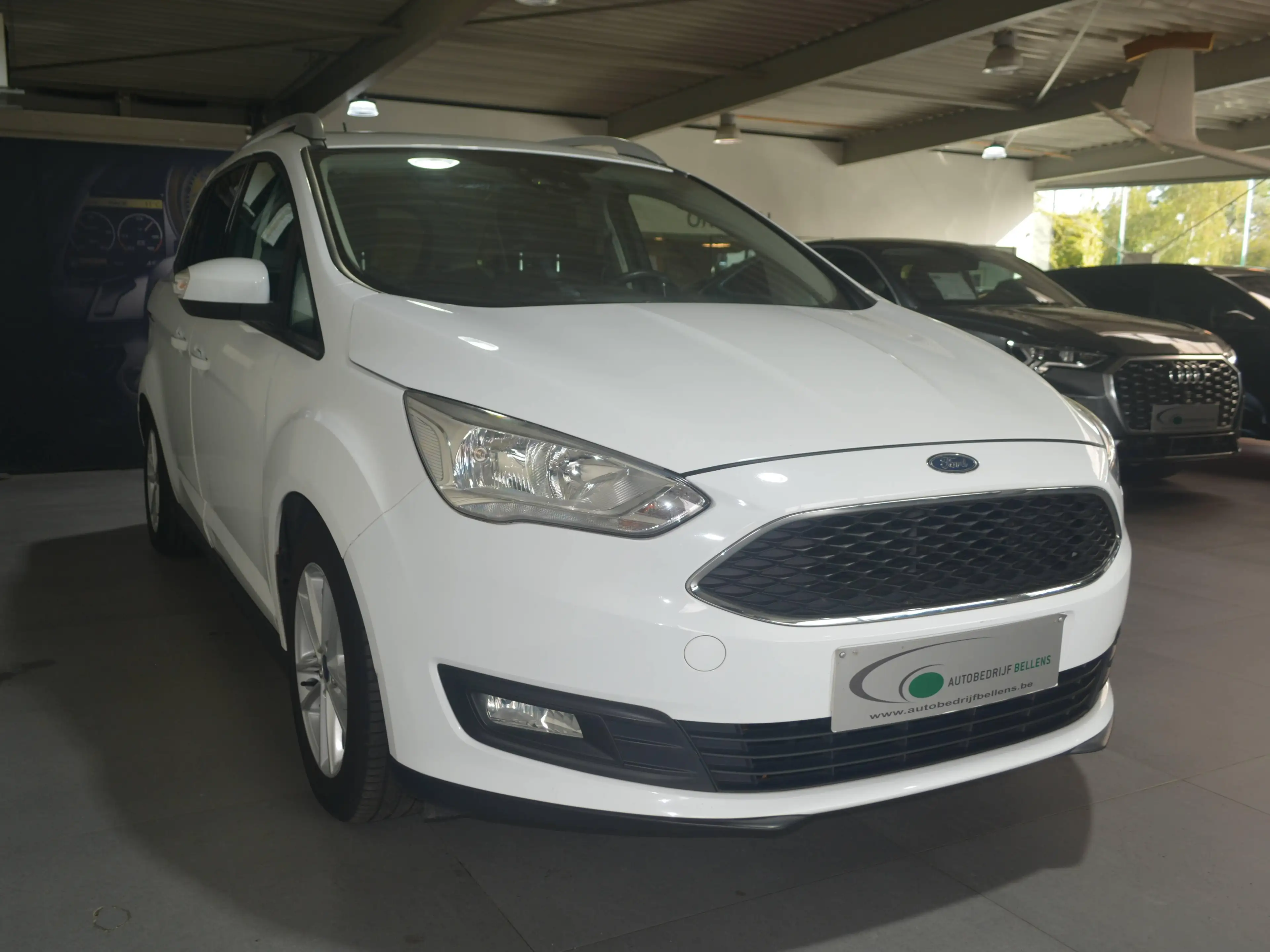 Ford Grand C-Max Grand C-Max 1.0 EcoBoost Business Class / 7 ZITPLAATSEN — photo 4