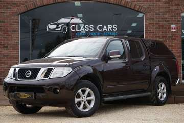 2.5 dCi 4x4 NAVI-CAMERA UTILITAIRE