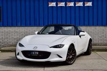 2.0 SkyActiv-G 160 GT-M Sportsline + Recaro's