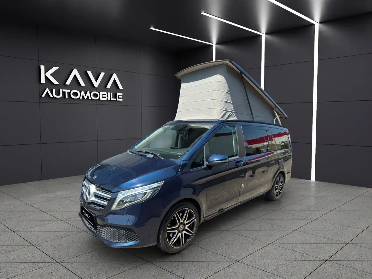 Mercedes-Benz V 250