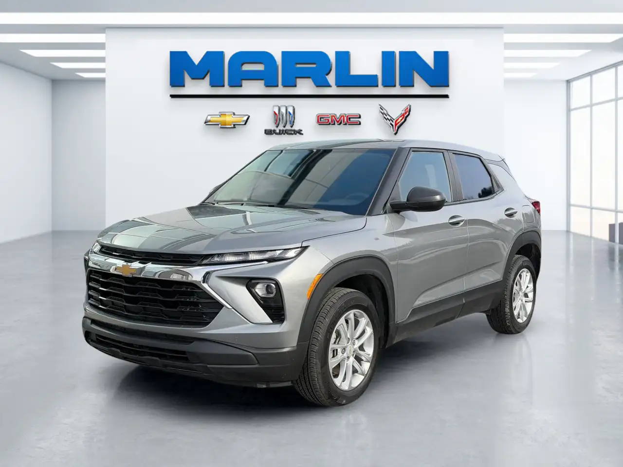 2024 Chevrolet Trailblazer