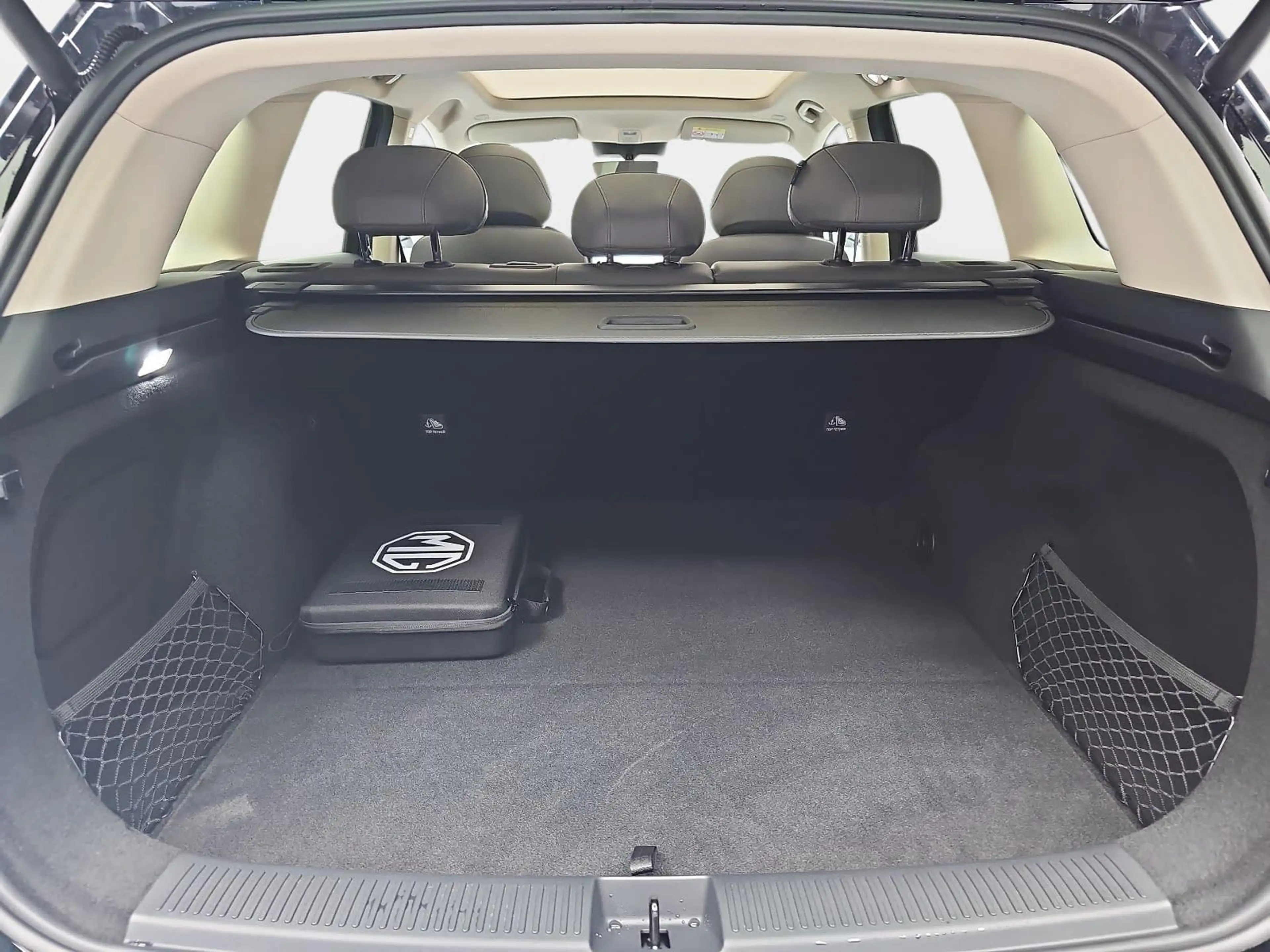 MG MGS6 EV MGS6 EV 77 KWH MJ26 LUXURY PANORAMA LEDER 20-ZOLL — photo 15