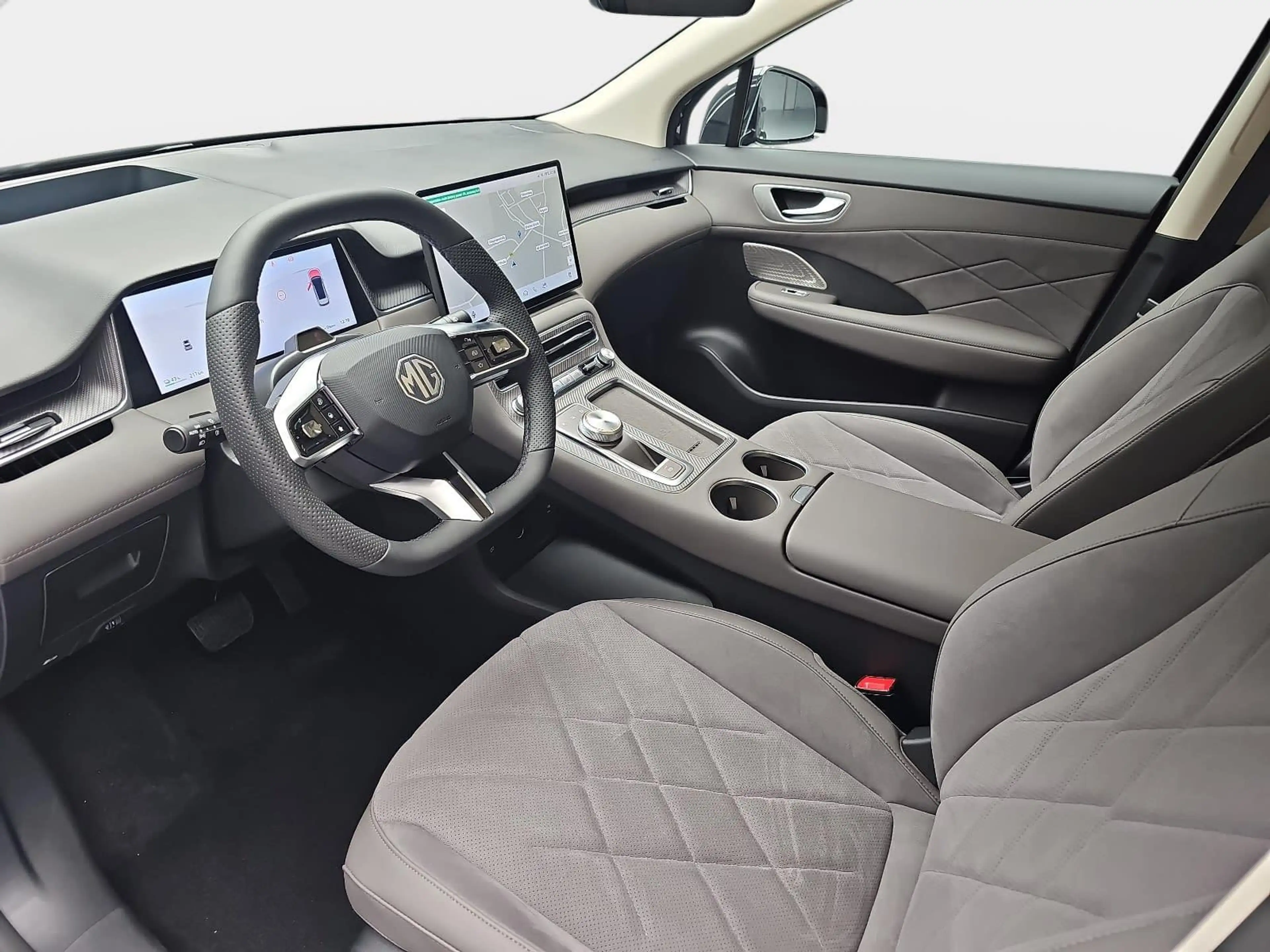 MG MGS6 EV MGS6 EV 77 KWH MJ26 LUXURY PANORAMA LEDER 20-ZOLL — photo 20