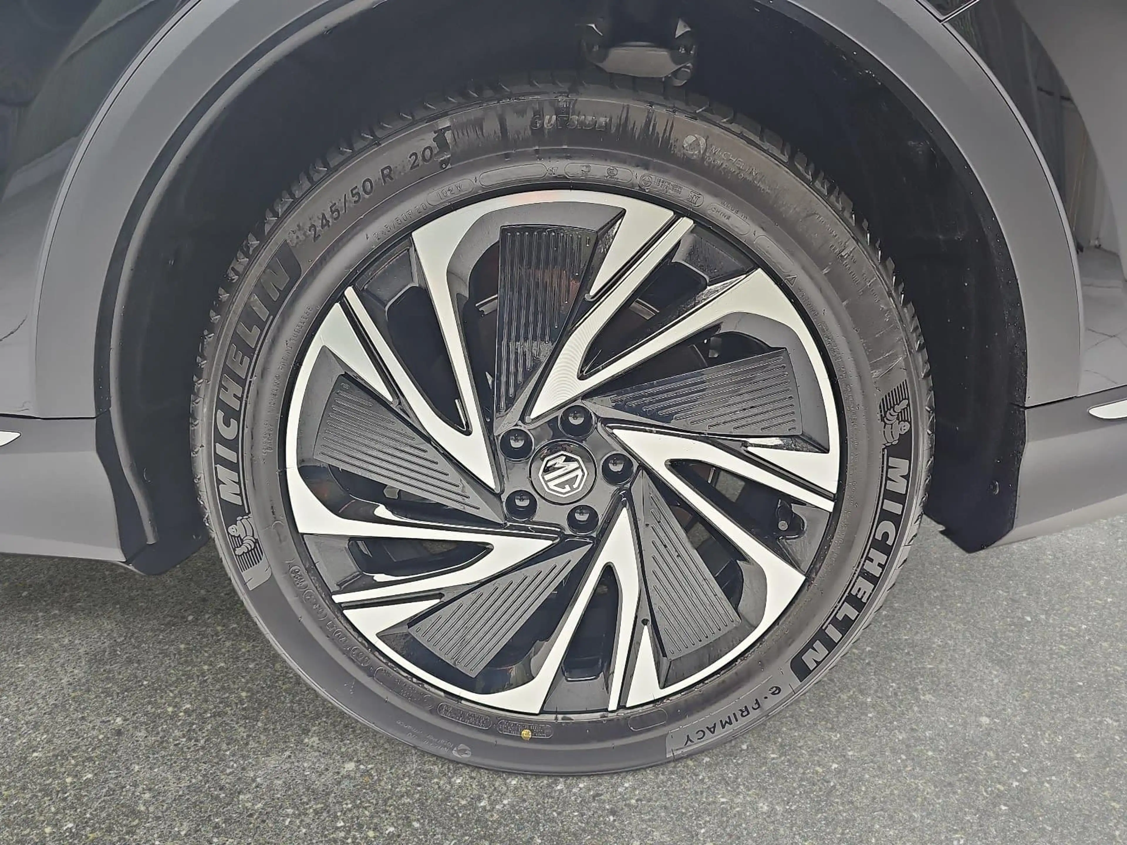 MG MGS6 EV MGS6 EV 77 KWH MJ26 LUXURY PANORAMA LEDER 20-ZOLL — photo 7