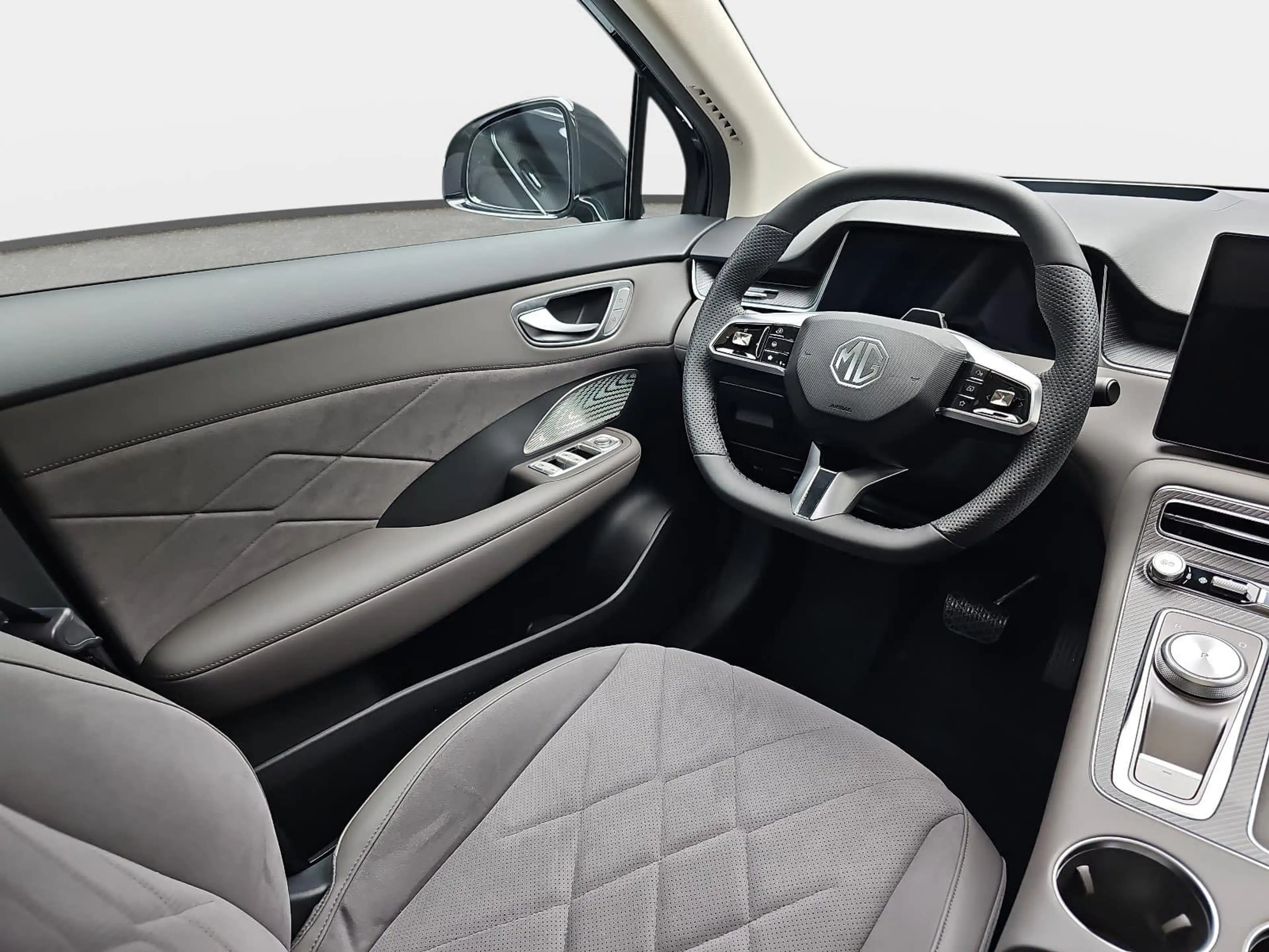 MG MGS6 EV MGS6 EV 77 KWH MJ26 LUXURY PANORAMA LEDER 20-ZOLL — photo 9