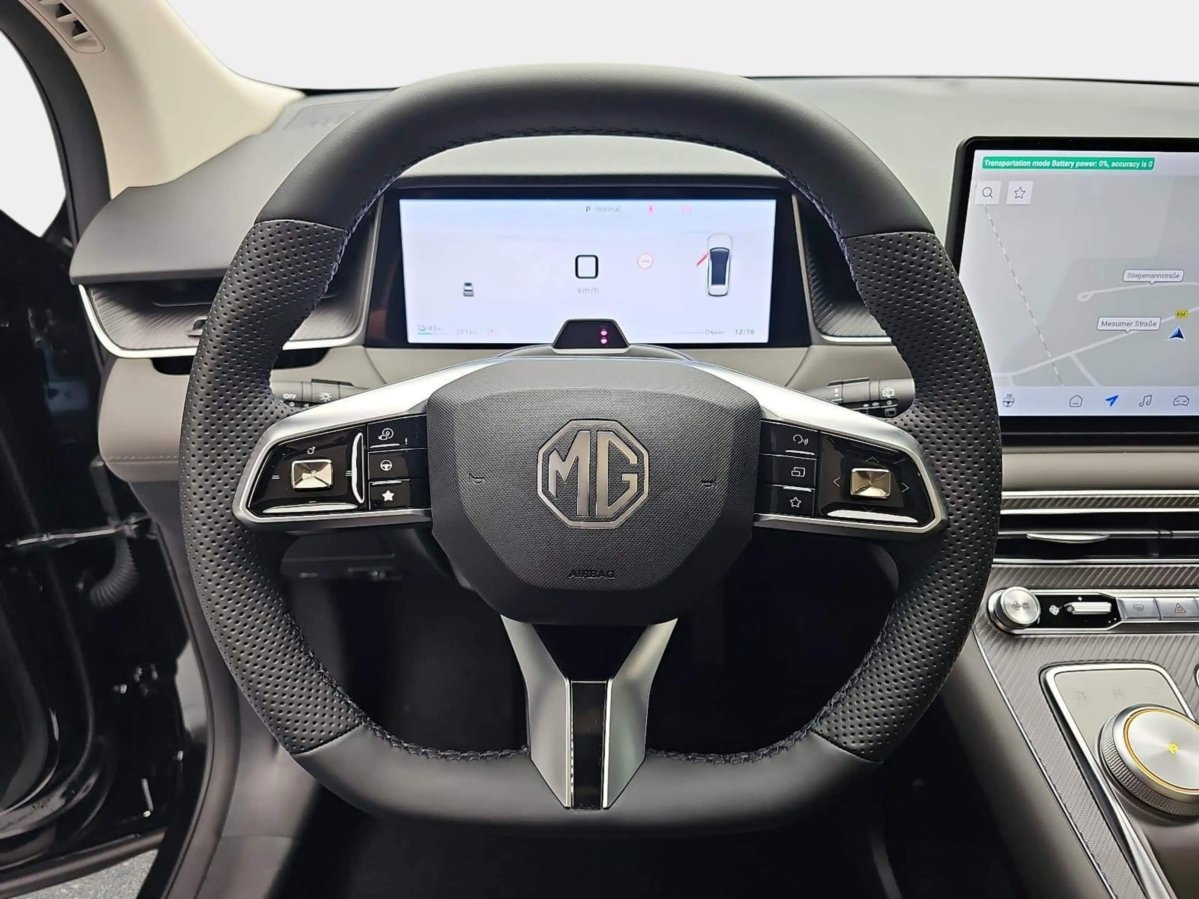 MG MGS6 EV MGS6 EV 77 KWH MJ26 LUXURY PANORAMA LEDER 20-ZOLL — photo 14