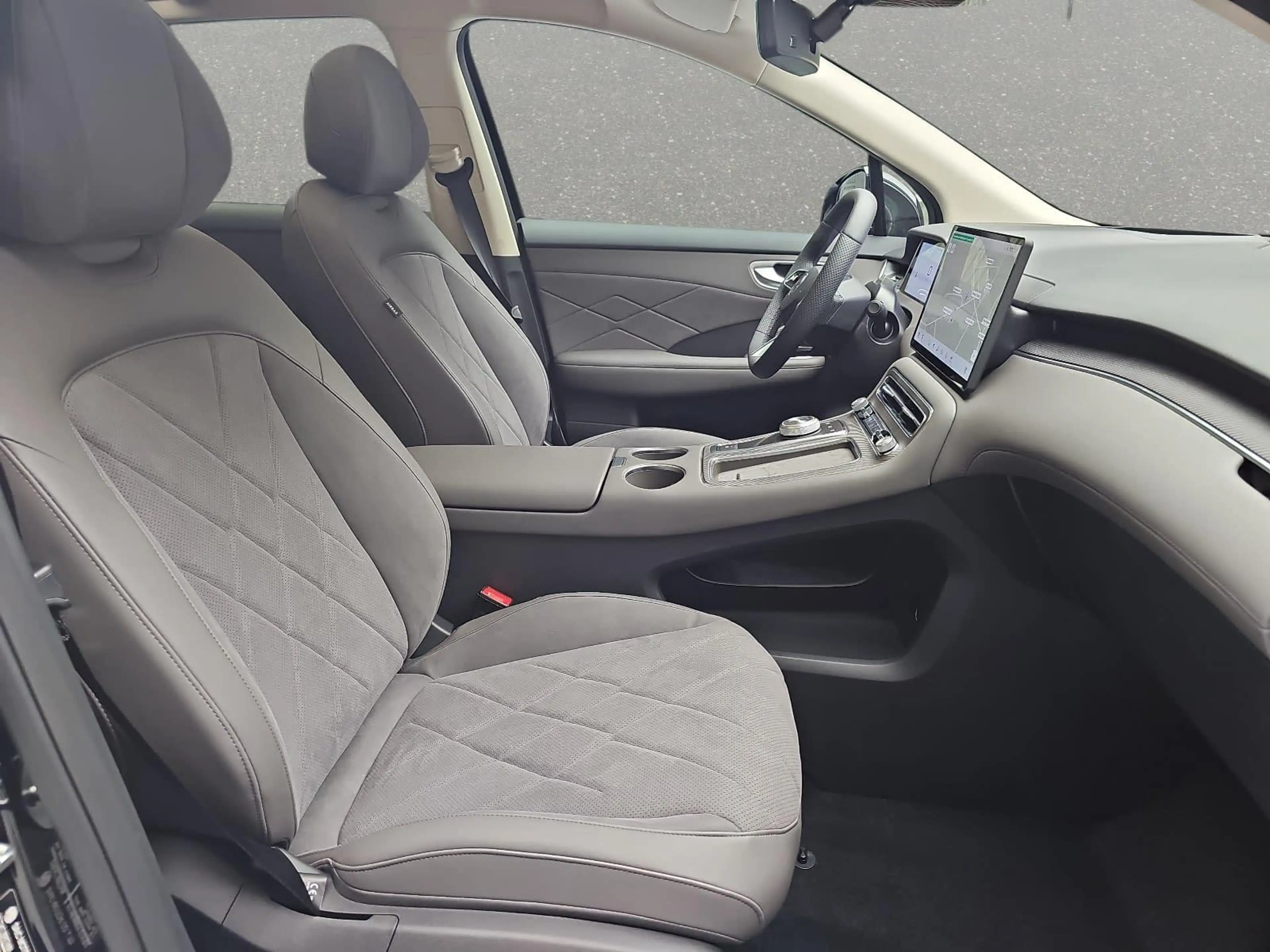 MG MGS6 EV MGS6 EV 77 KWH MJ26 LUXURY PANORAMA LEDER 20-ZOLL — photo 16